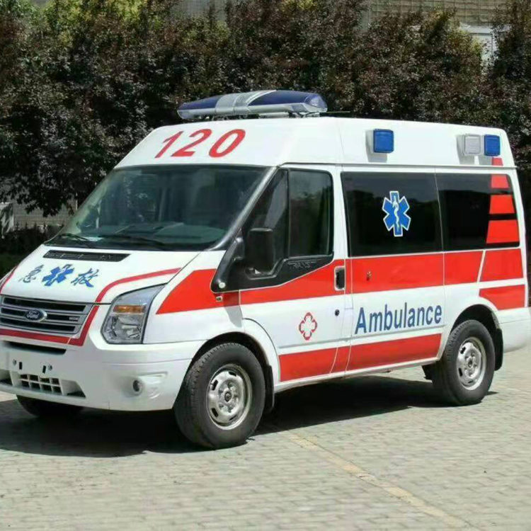 平和长途救护车出租