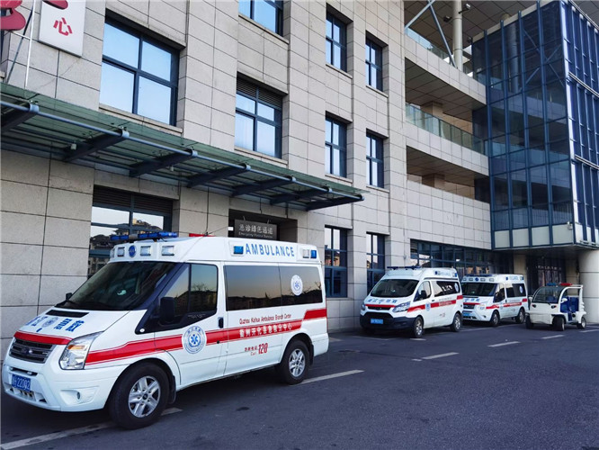 平和救护车出租服务案例4