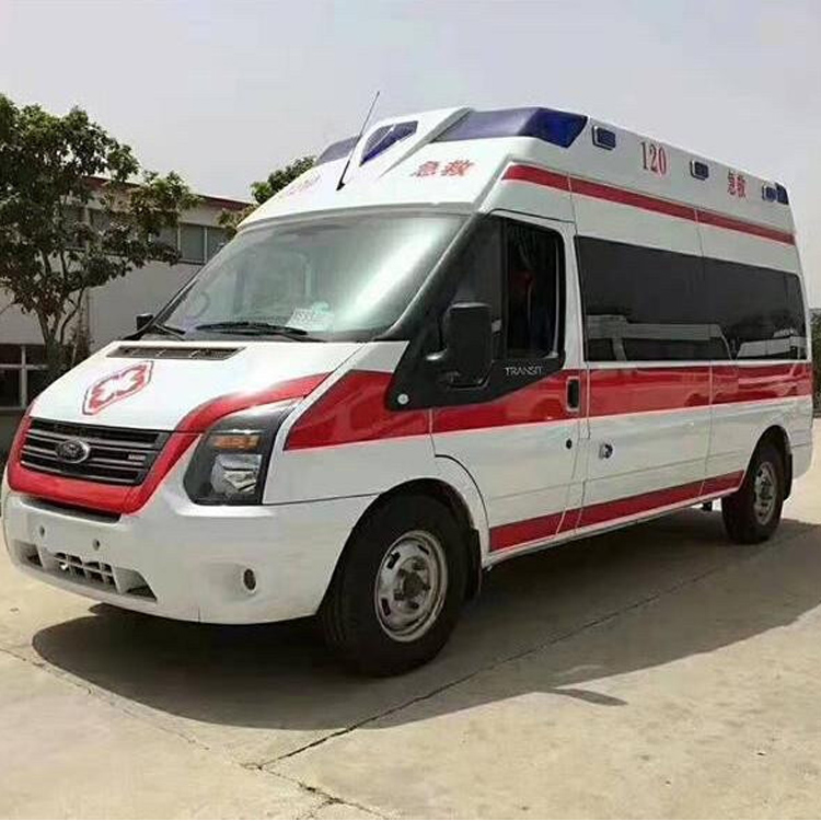 平和救护车出租服务案例5