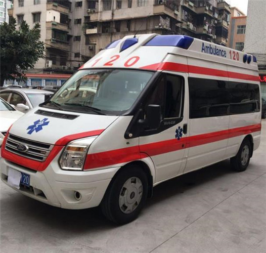 平和非急救护车护送行业的服务质量如何保障