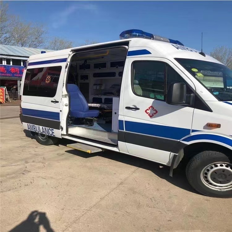 平和私人长途救护车出租转院回家