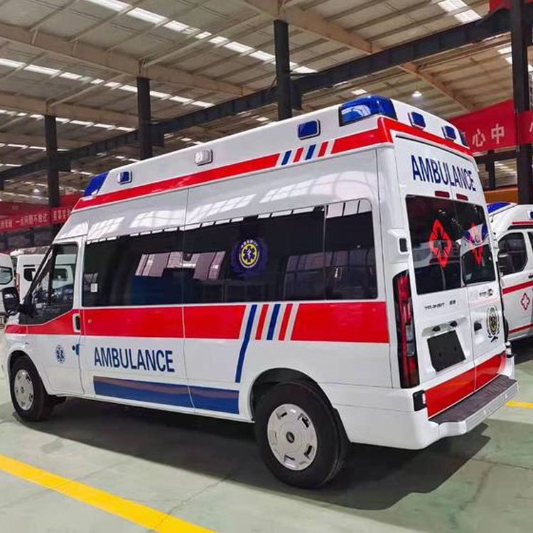 平和救护车出租 —— 专业、安全、高效的城市急救服务