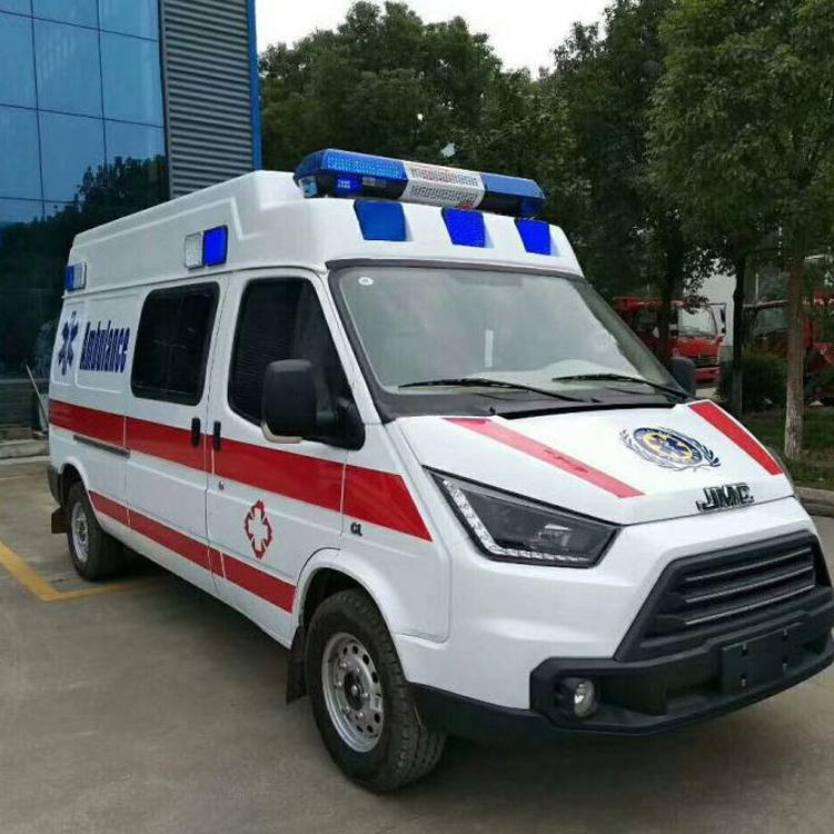 平和一般救护车是怎样分类的