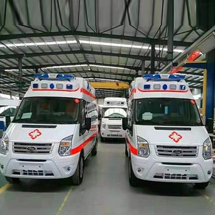 平和救护车出租硬件设施介绍
