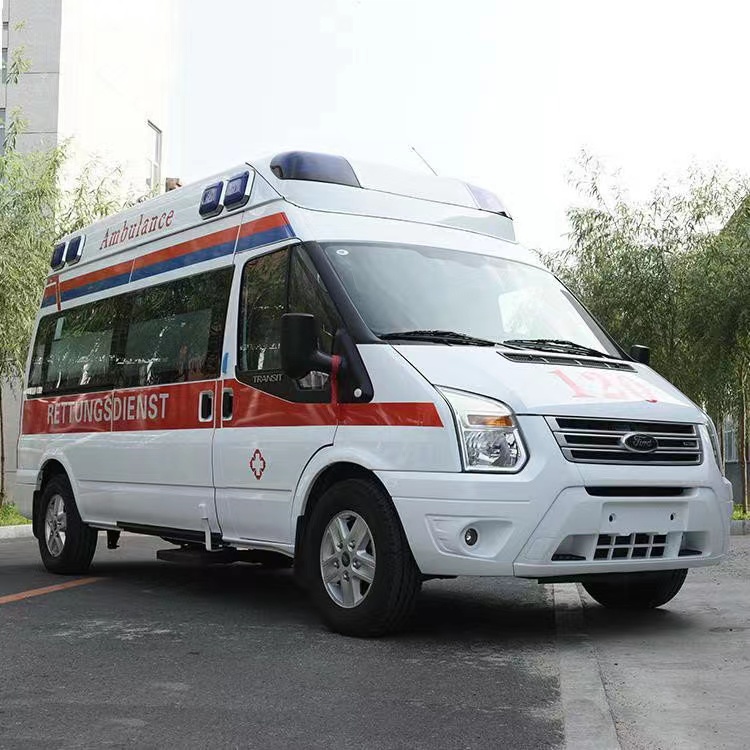 平和行动不便者长途救护车租赁:安全转运的核心注意事项