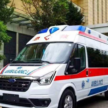 平和救护车转运接送服务